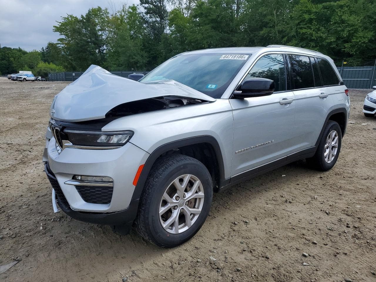 JEEP GRAND CHER