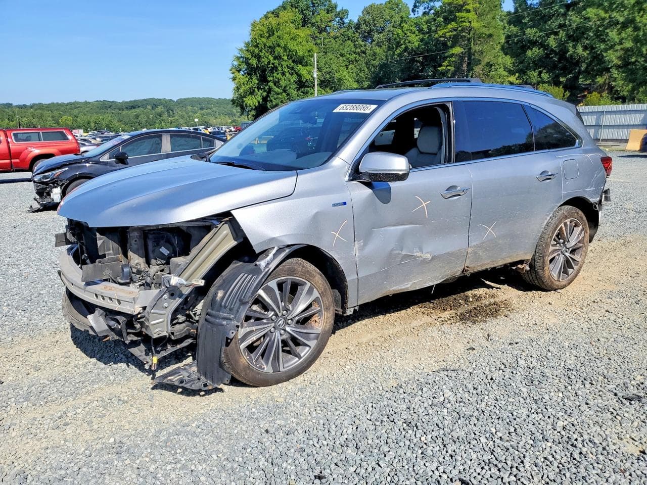 ACURA MDX