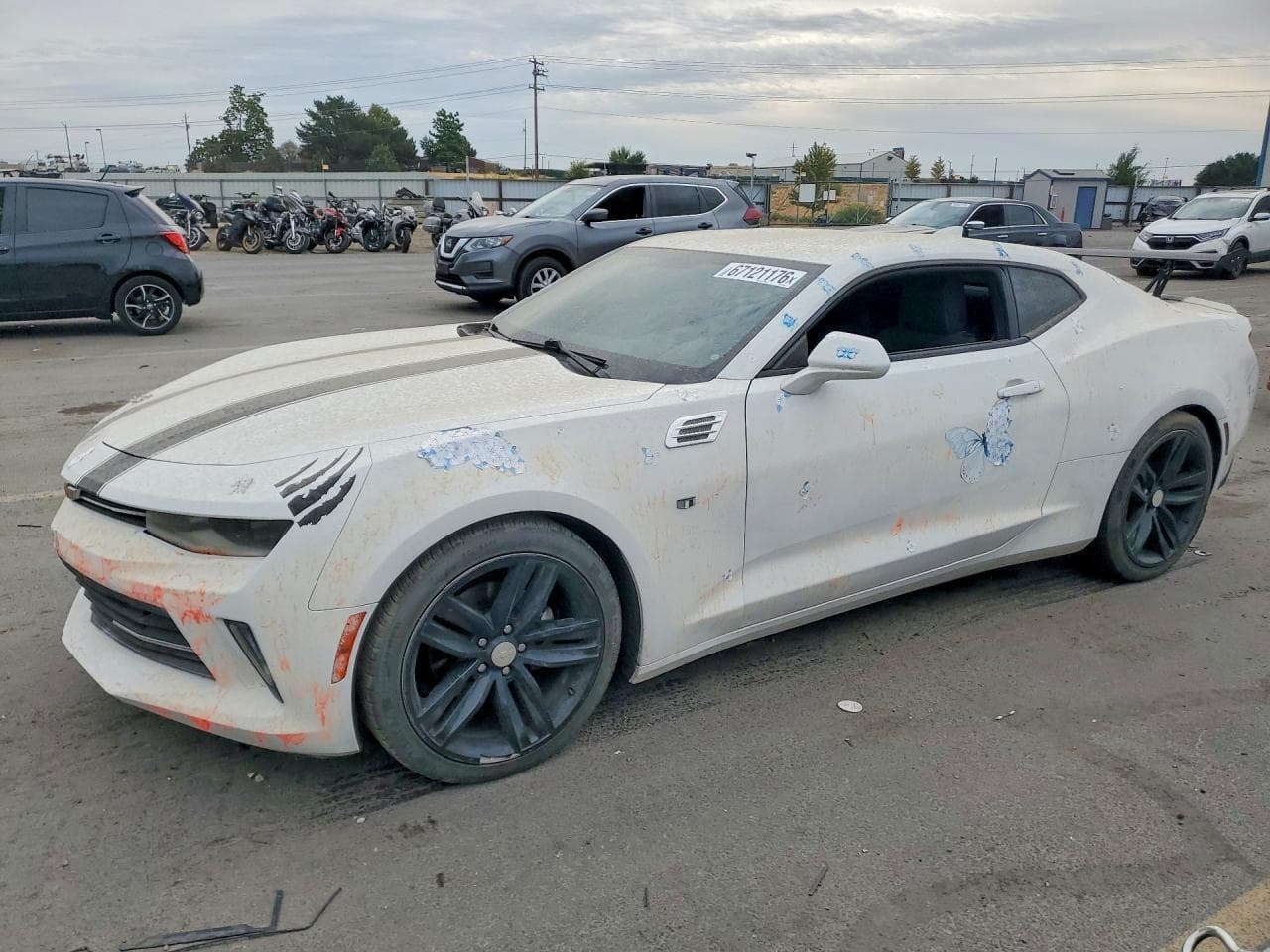 CHEVROLET CAMARO