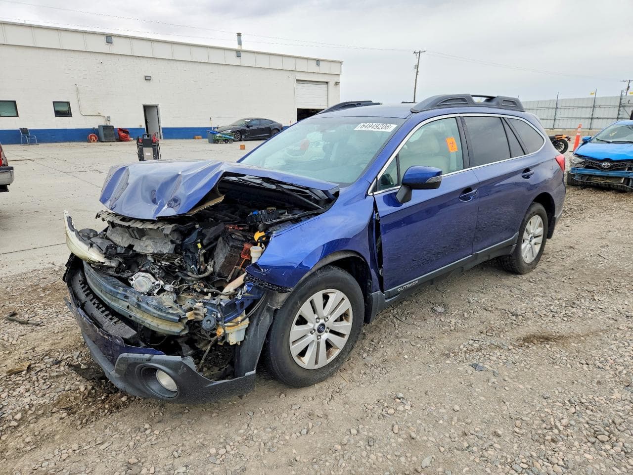 SUBARU OUTBACK