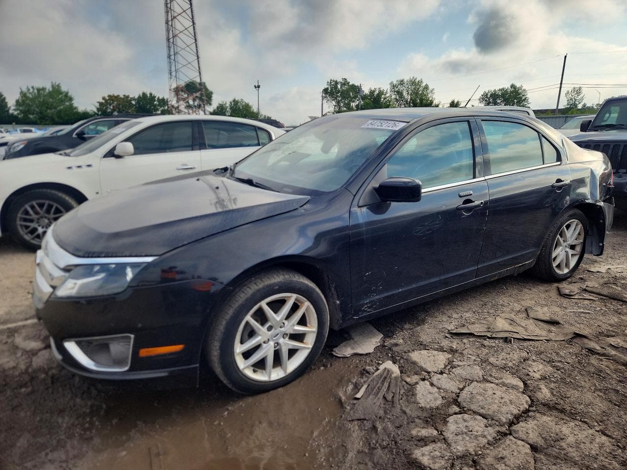 FORD FUSION