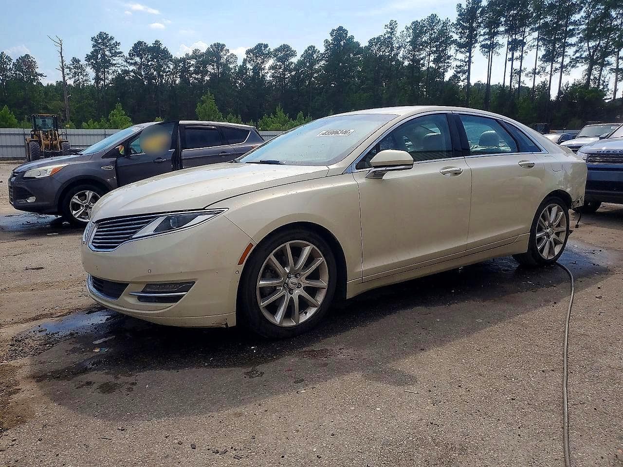 LINCOLN MKZ
