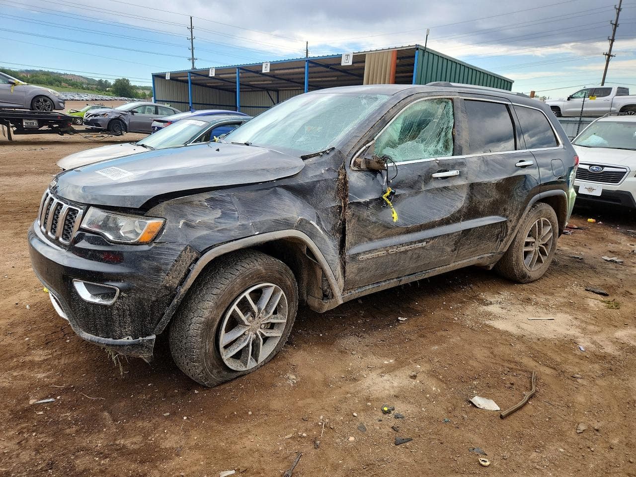 JEEP GRAND CHER