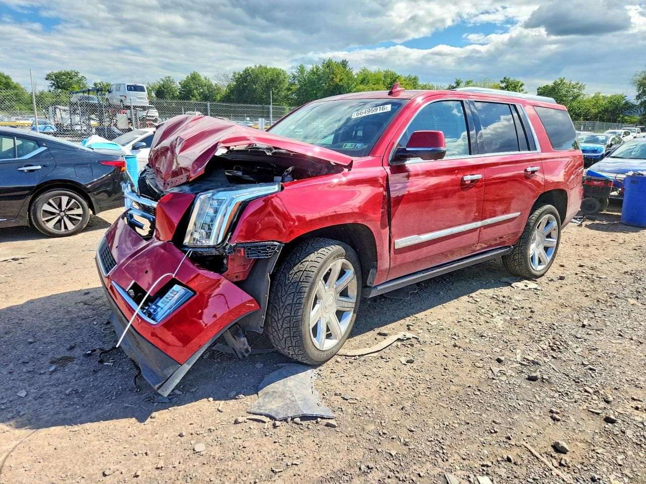 CADILLAC ESCALADE