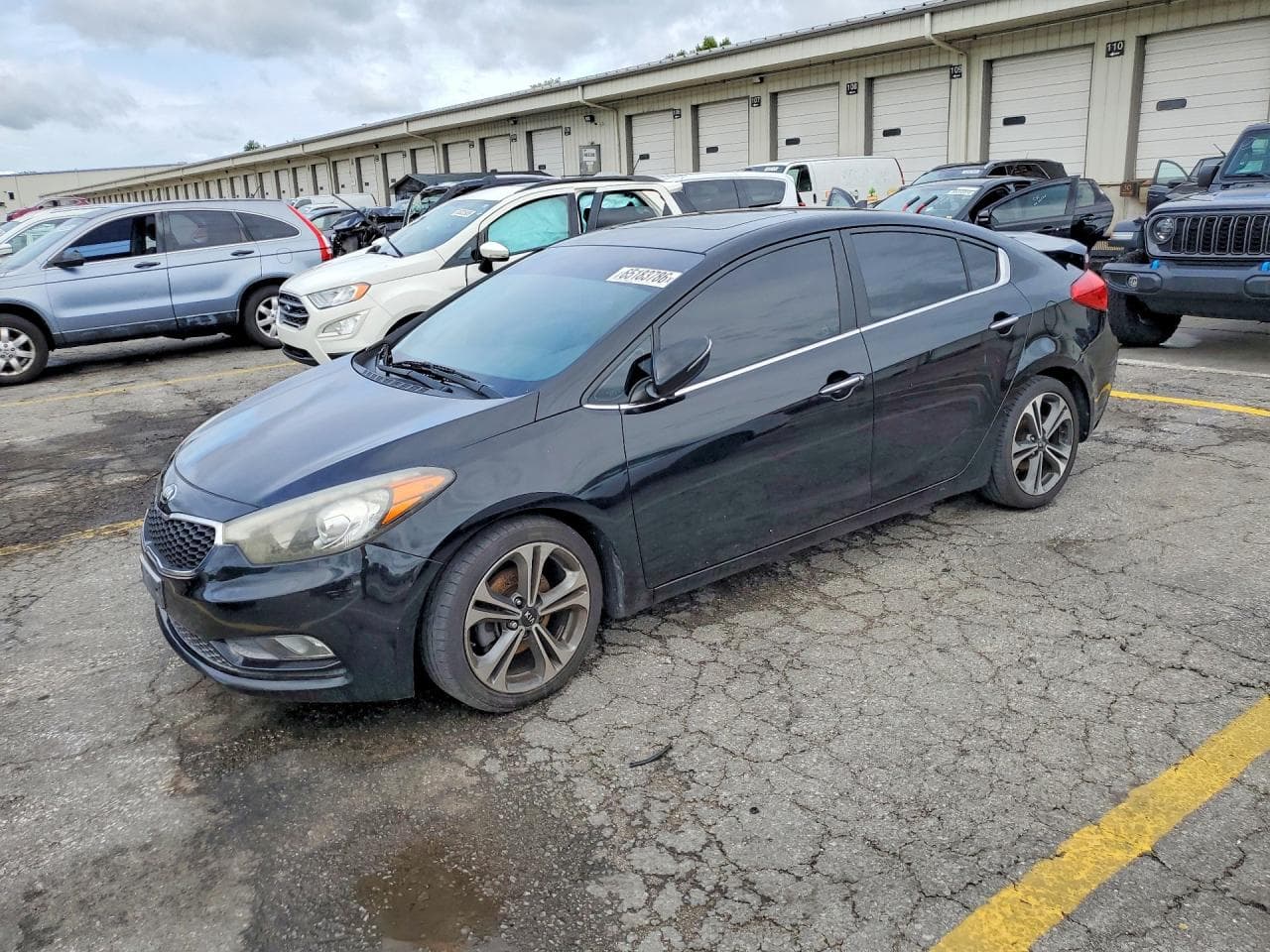 KIA FORTE