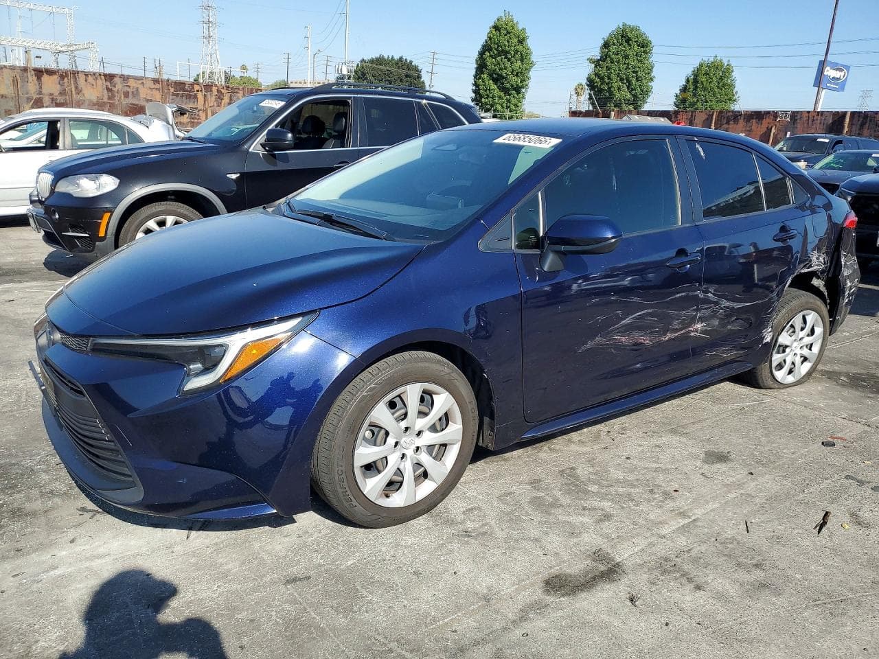 TOYOTA COROLLA HYBRID