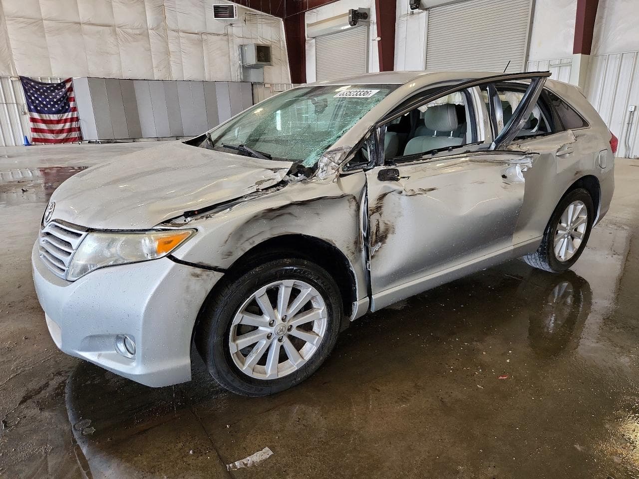 TOYOTA VENZA FWD