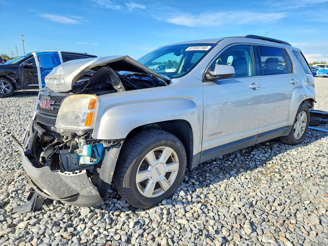 GMC TERRAIN