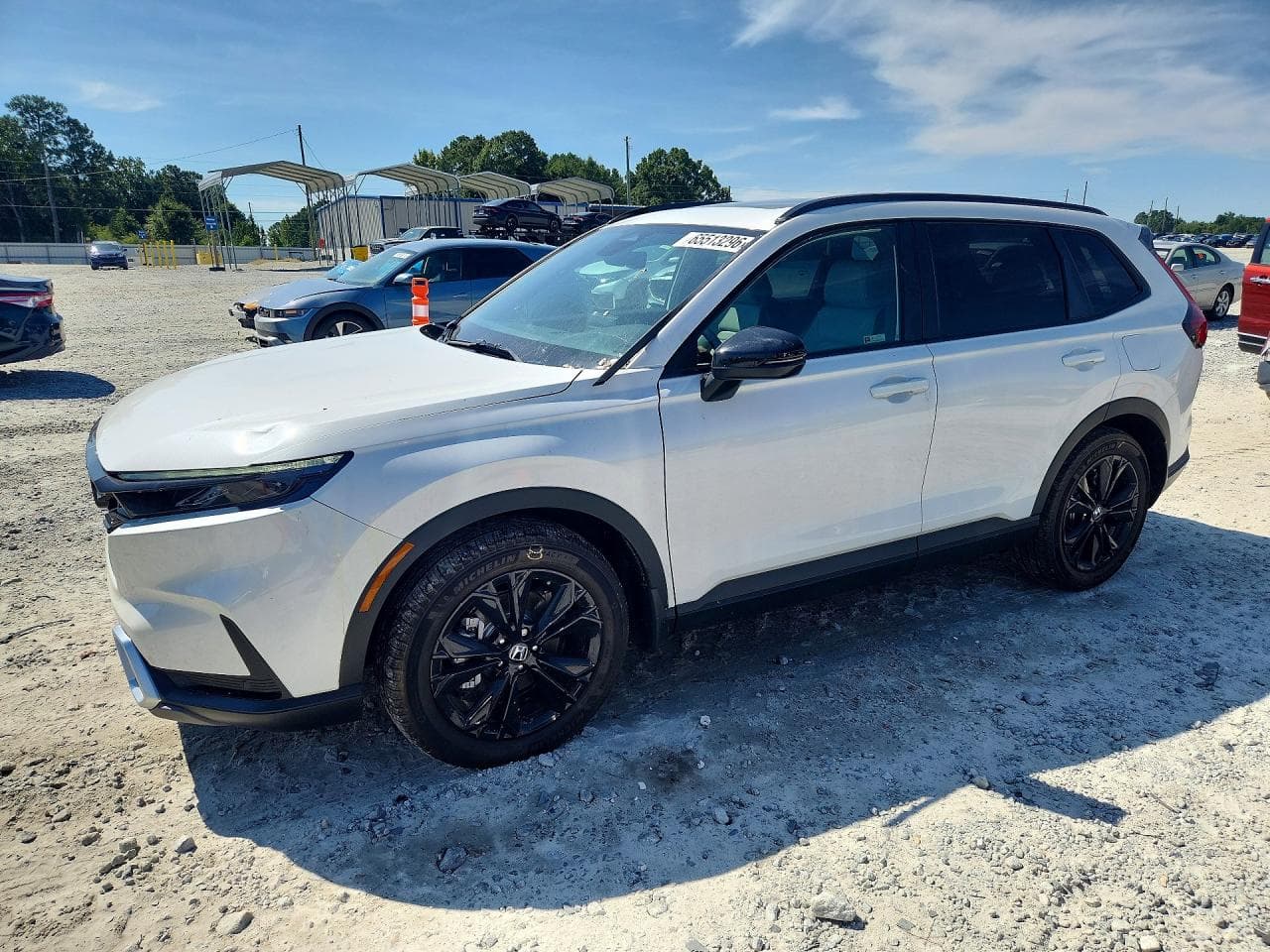 HONDA CRV