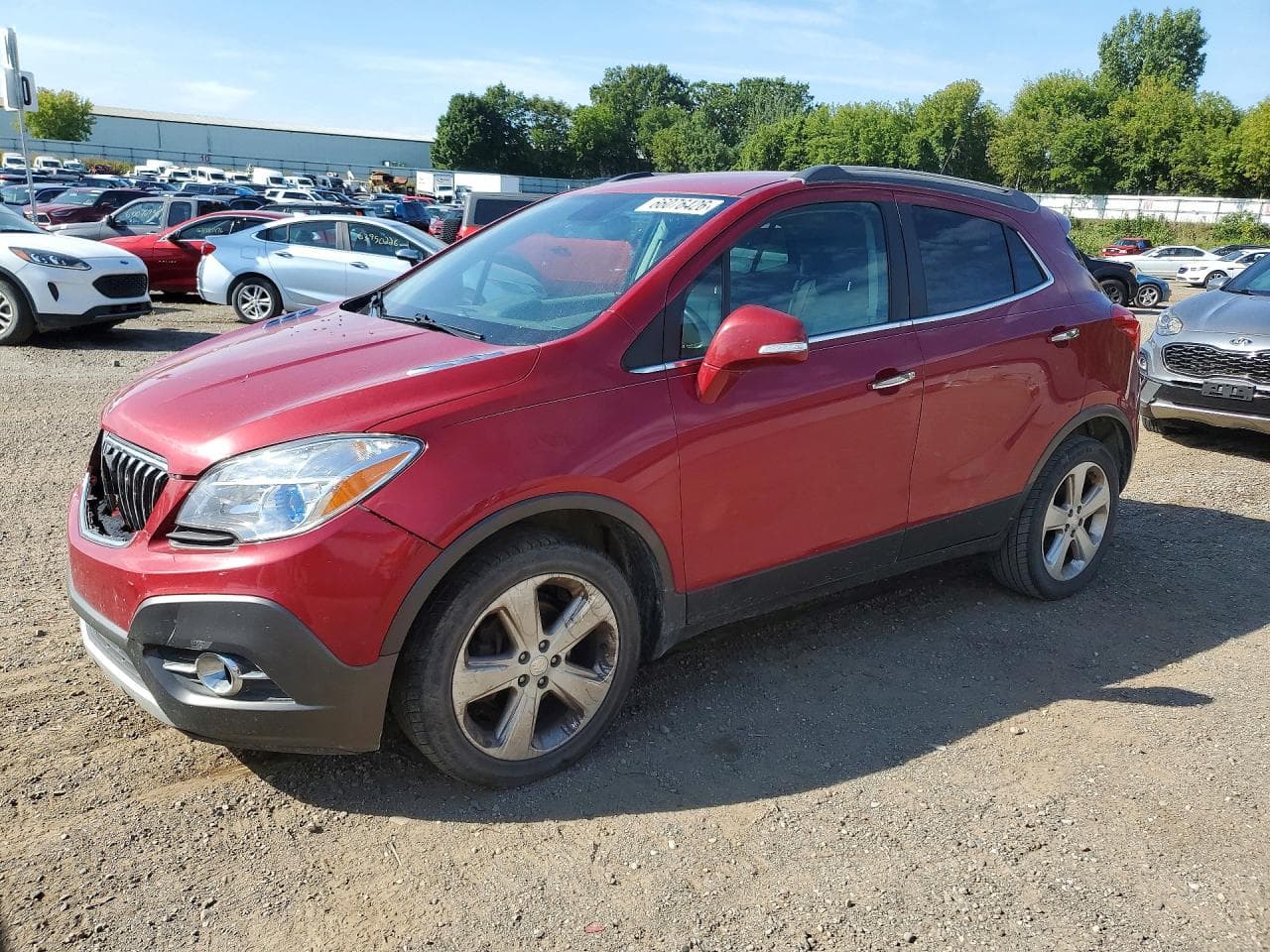 BUICK ENCORE