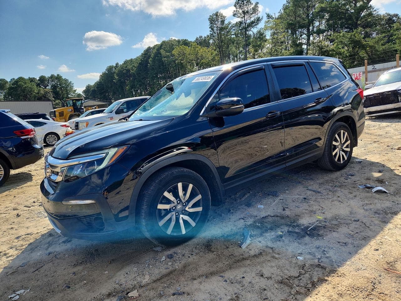 HONDA PILOT