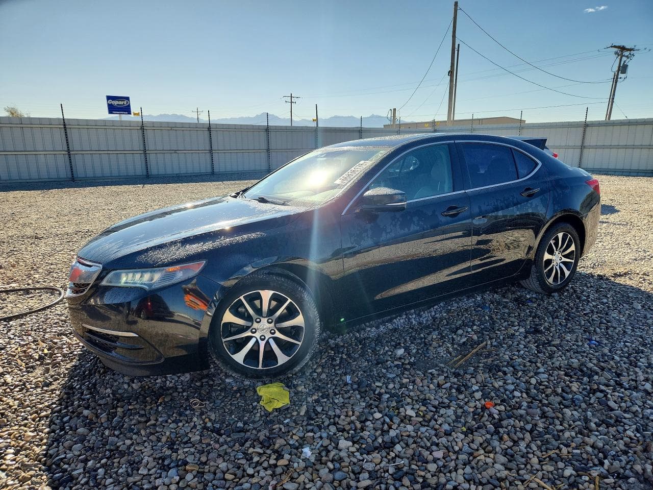 ACURA TLX