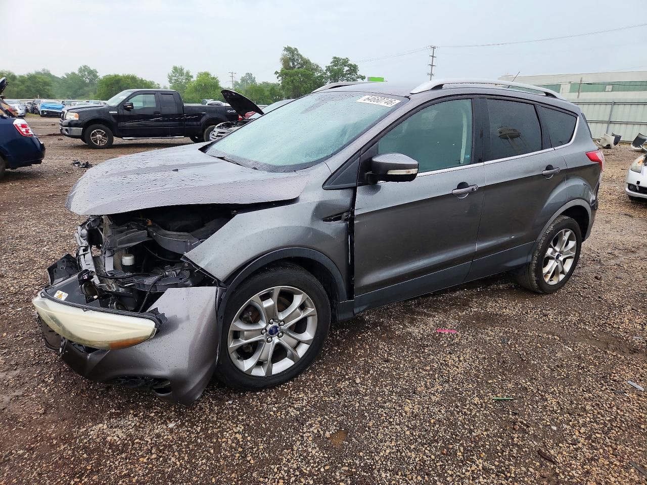 FORD ESCAPE