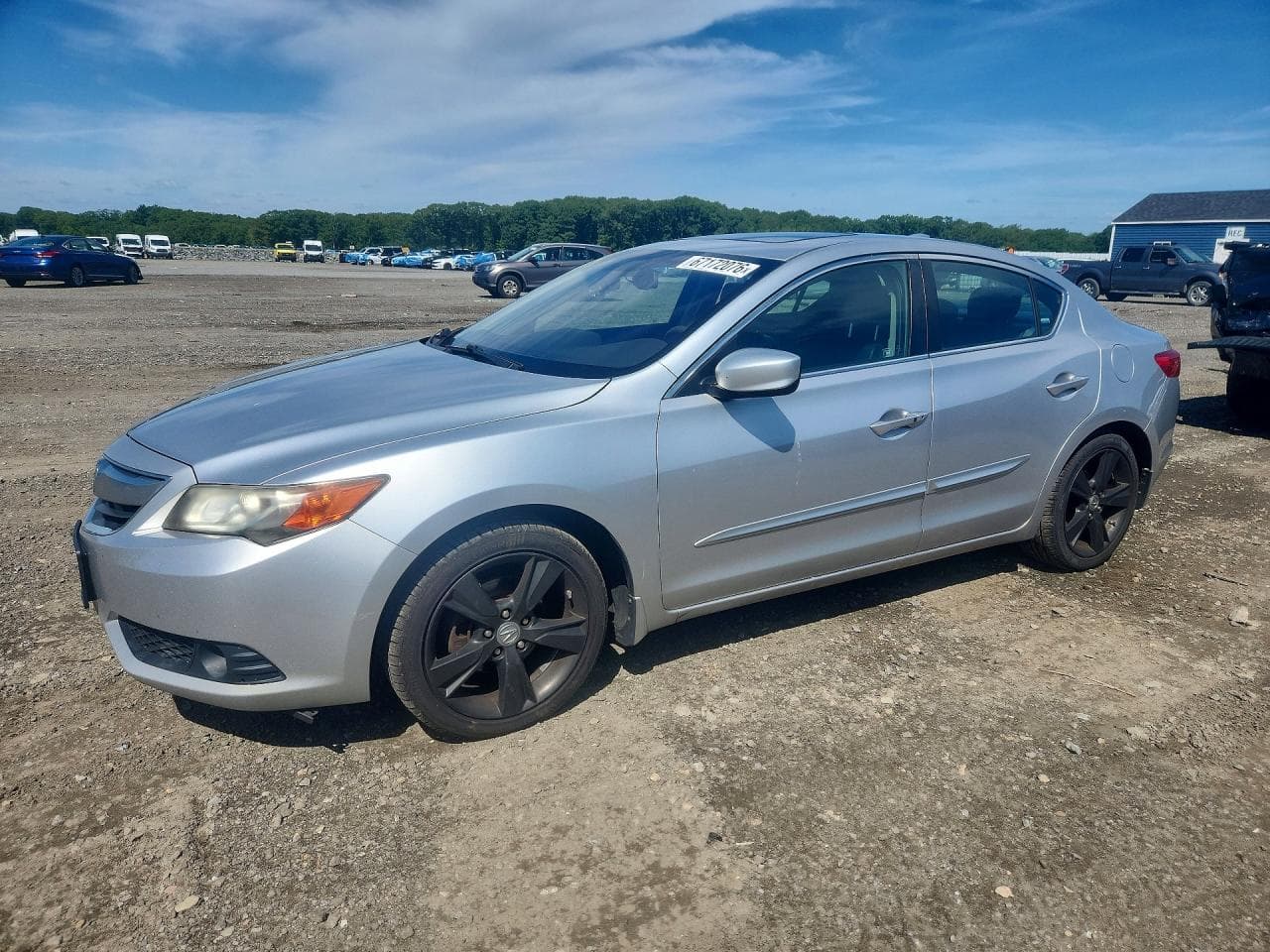 ACURA ILX