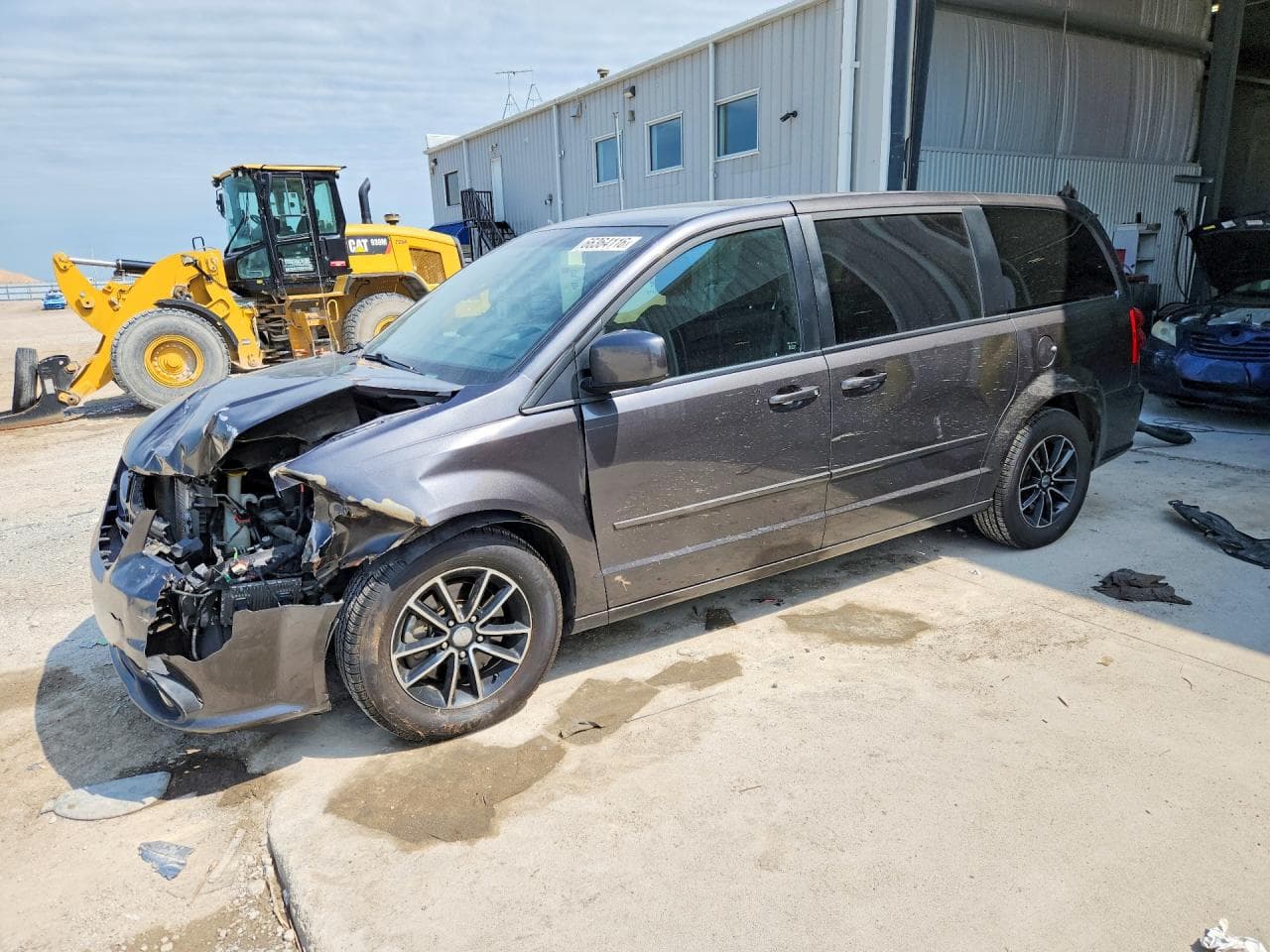 DODGE CARAVAN