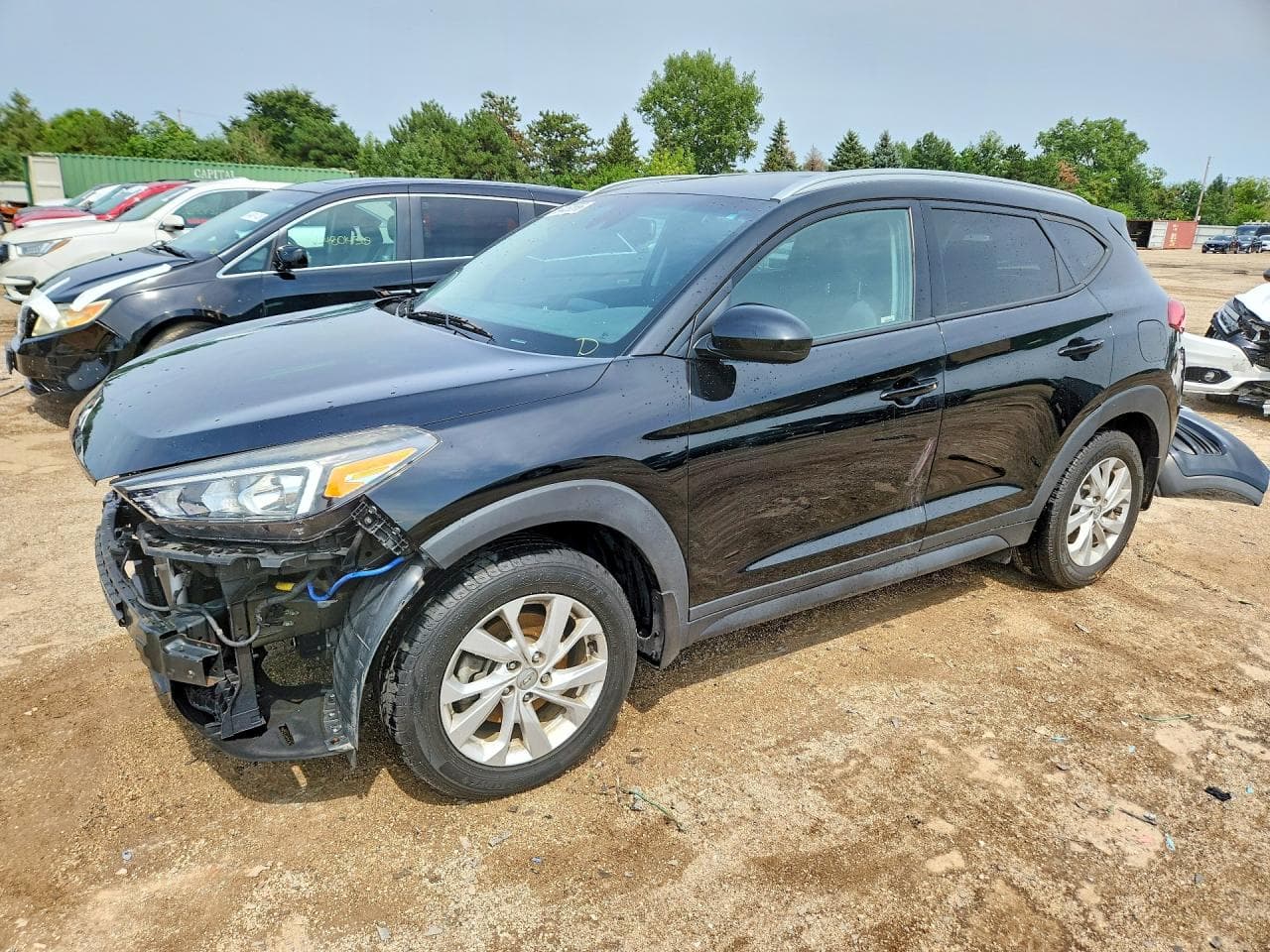 HYUNDAI TUCSON