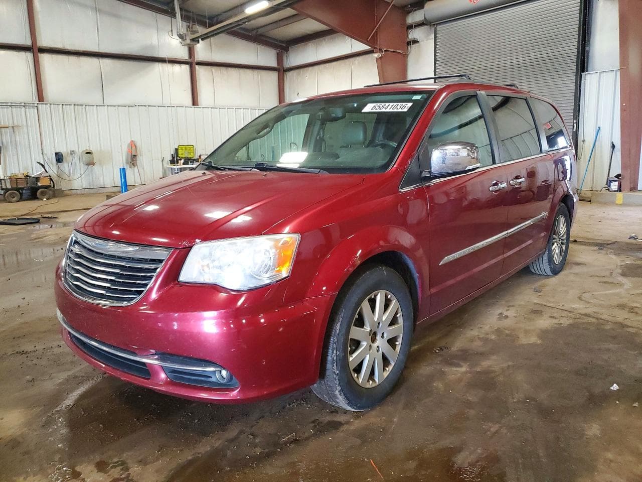 CHRYSLER MINIVAN