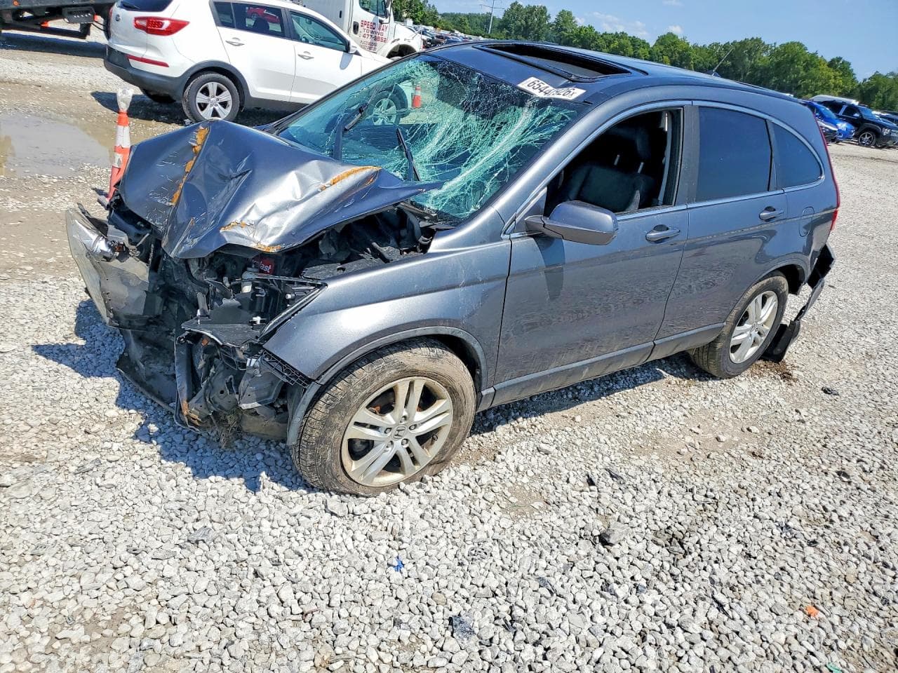 HONDA CRV