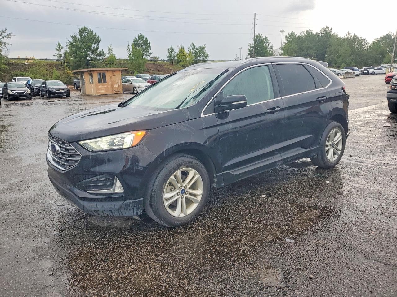 FORD EDGE