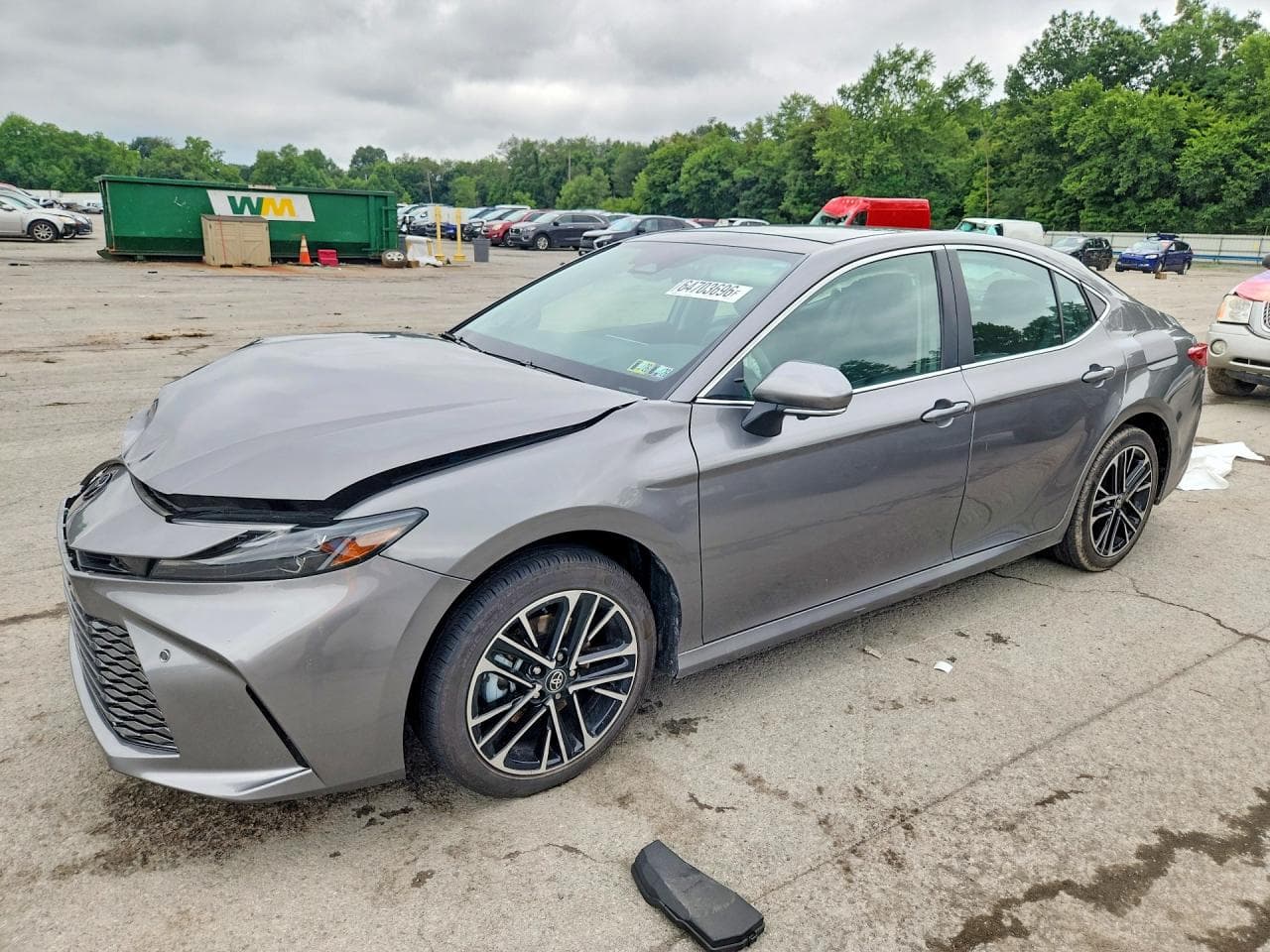 TOYOTA CAMRY