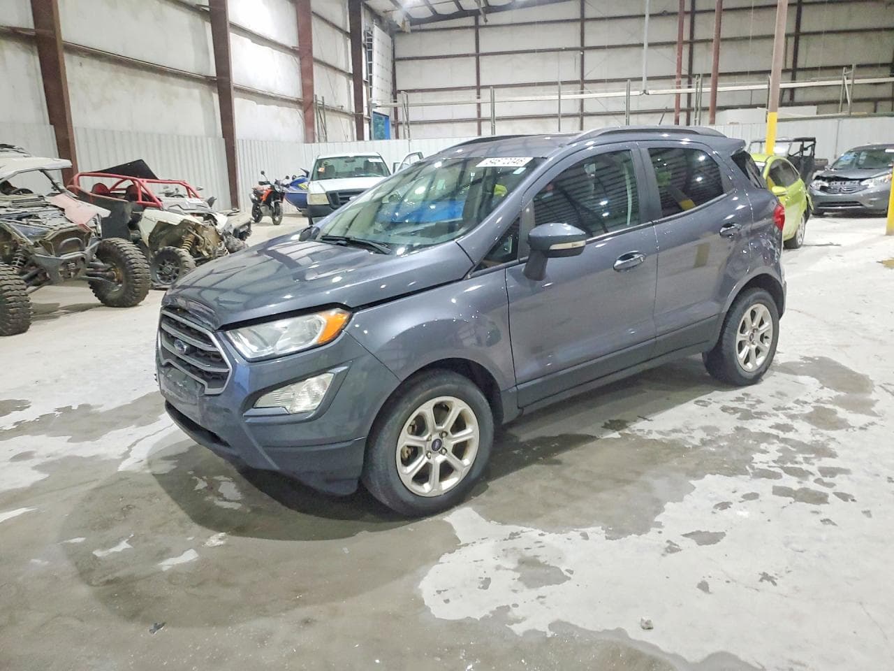 FORD ECOSPORT