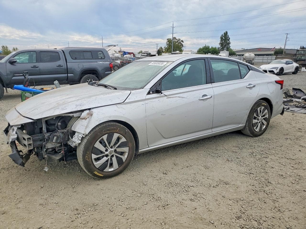 NISSAN ALTIMA