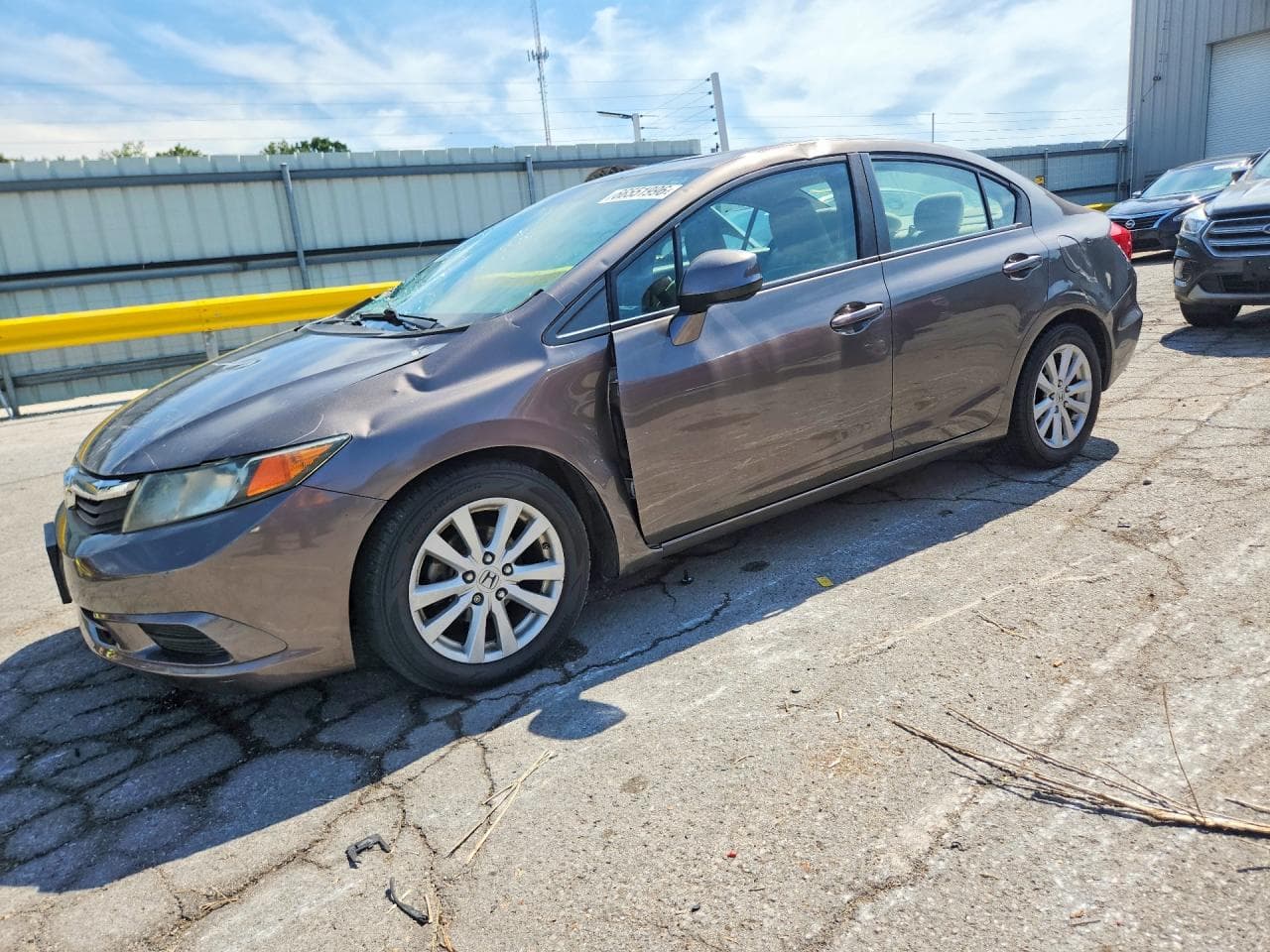 HONDA CIVIC