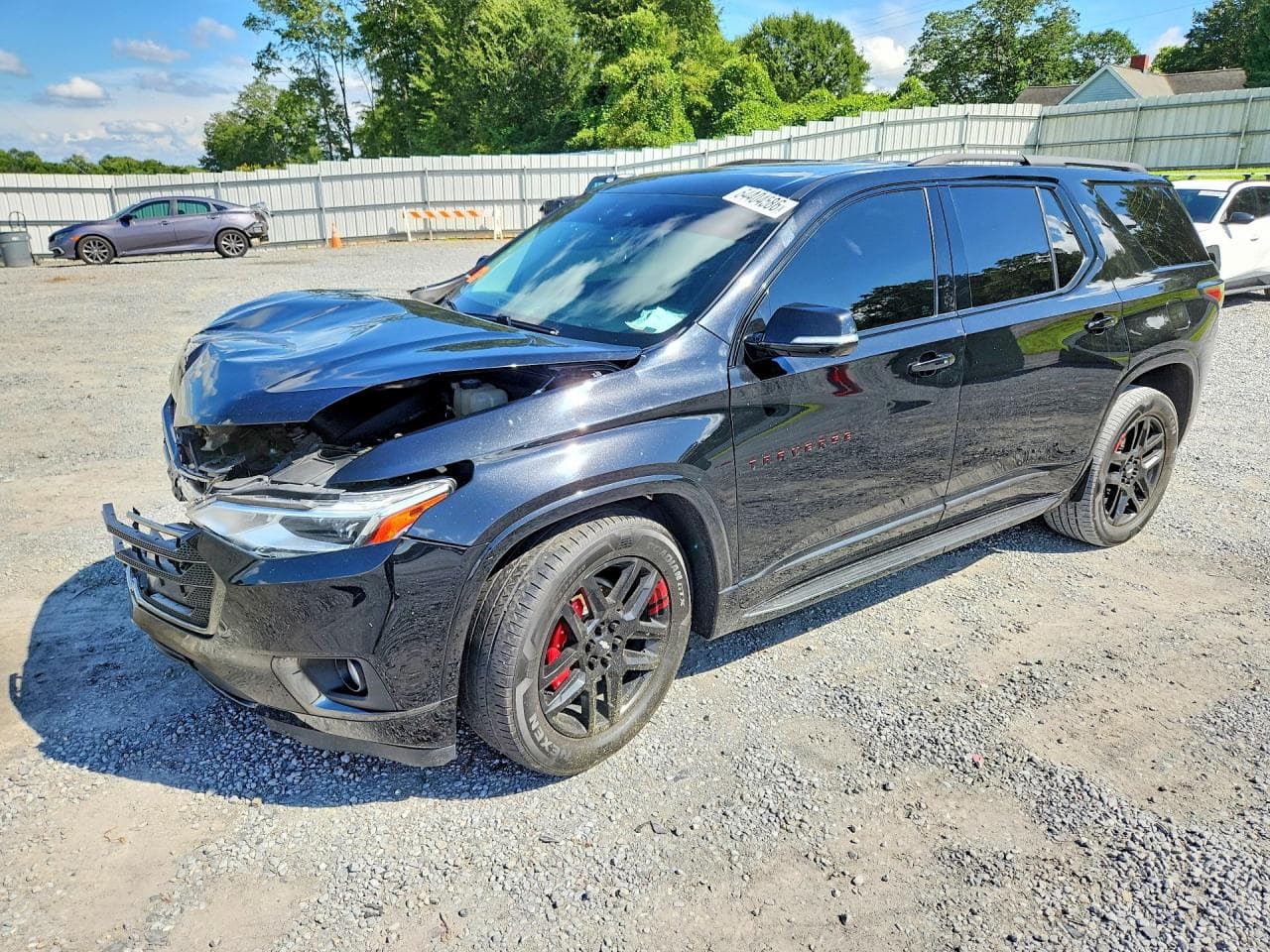 CHEVROLET TRAVERSE