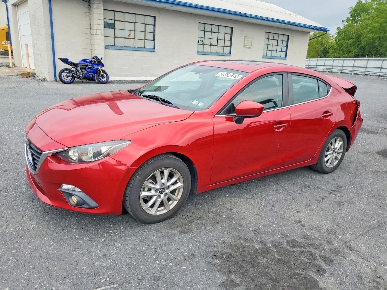 MAZDA 3