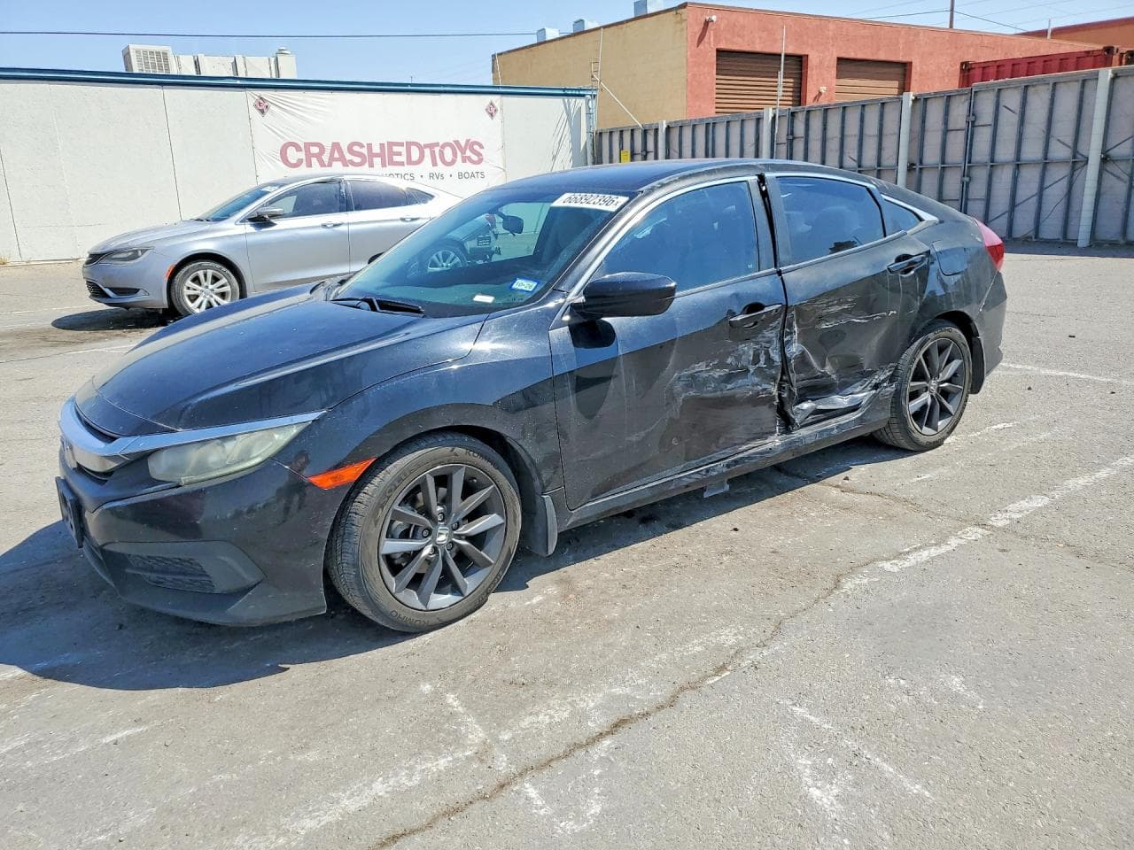 HONDA CIVIC