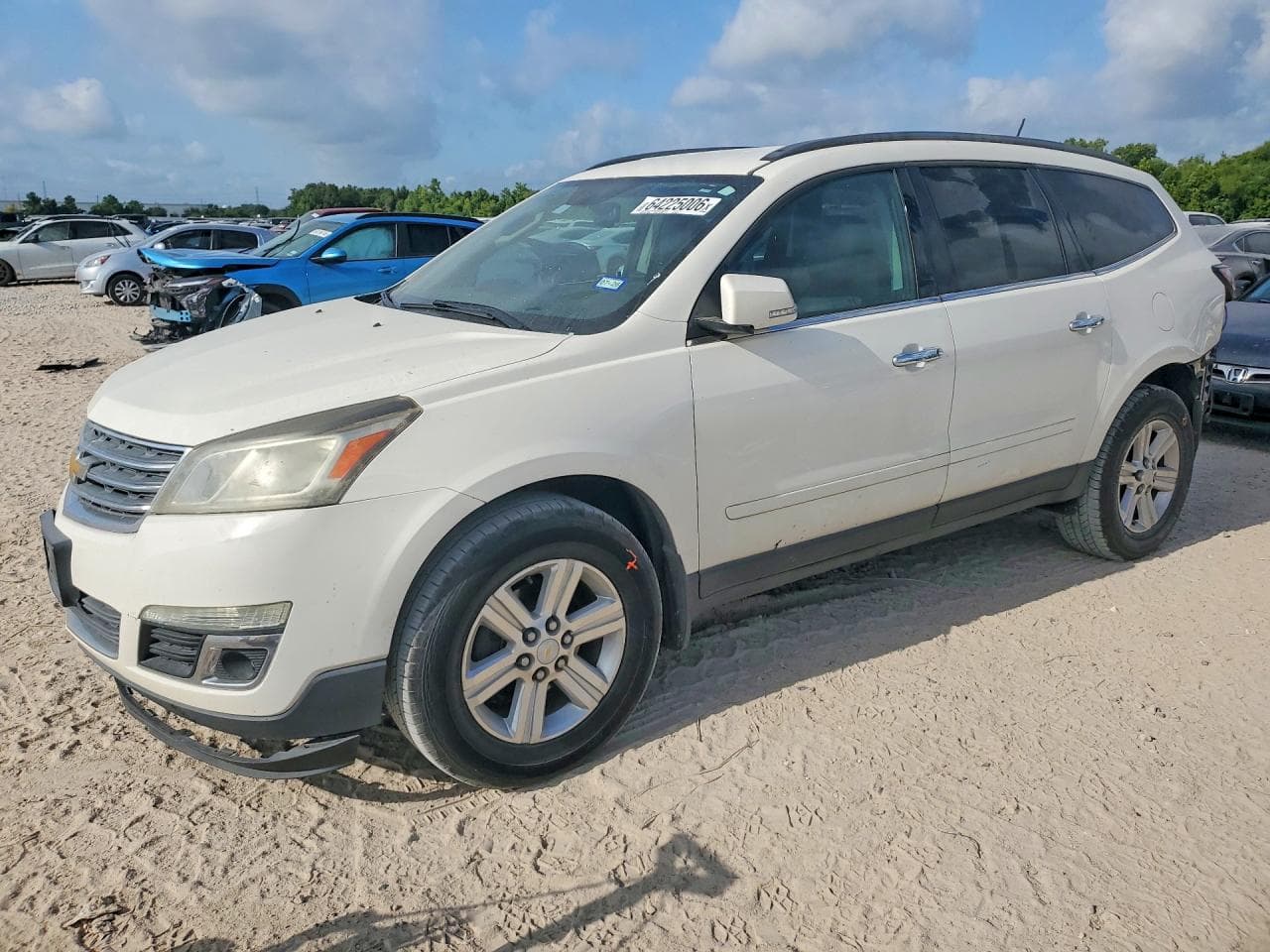 CHEVROLET TRAVERSE