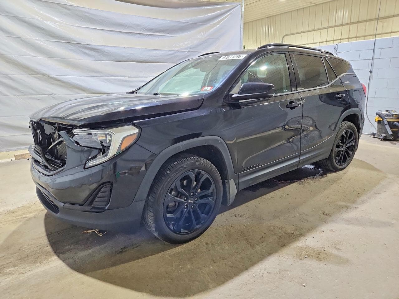 GMC TERRAIN