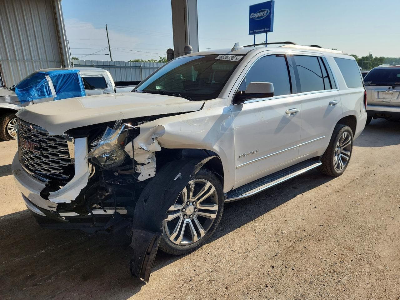 GMC YUKON
