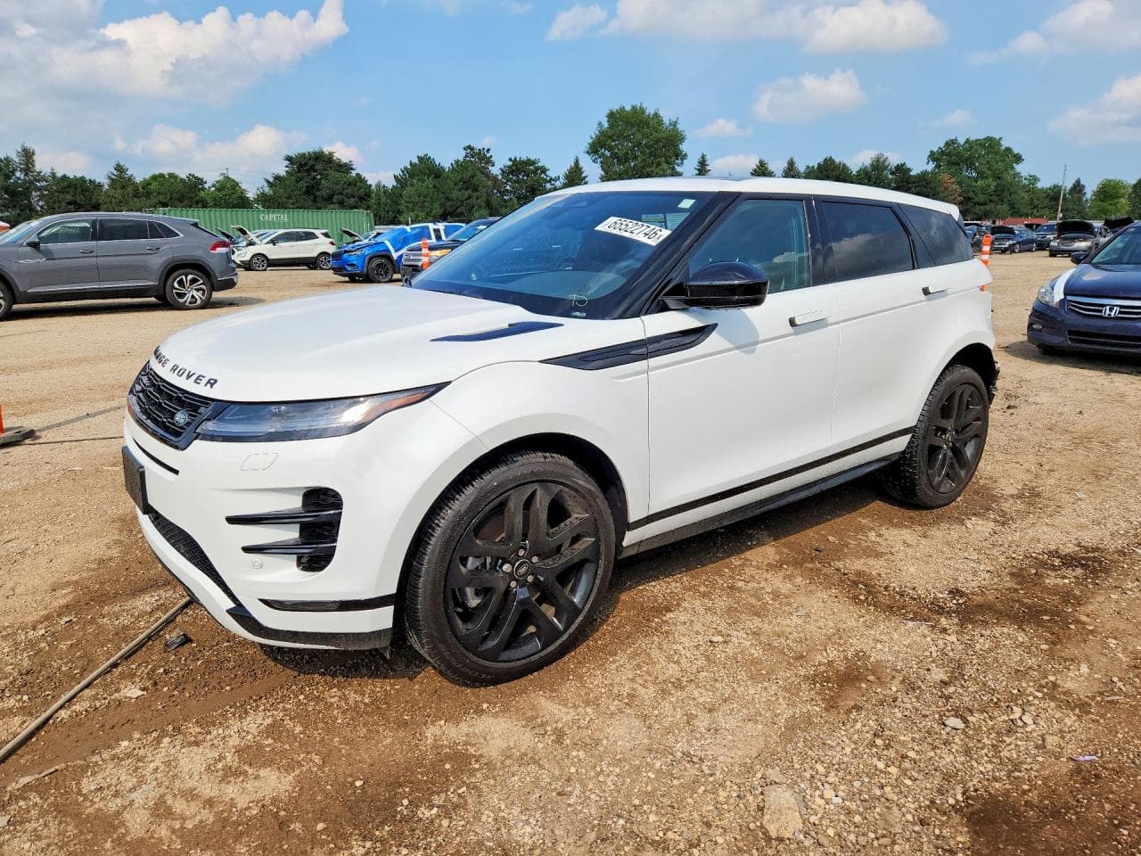 LAND ROVER RANGEROVER