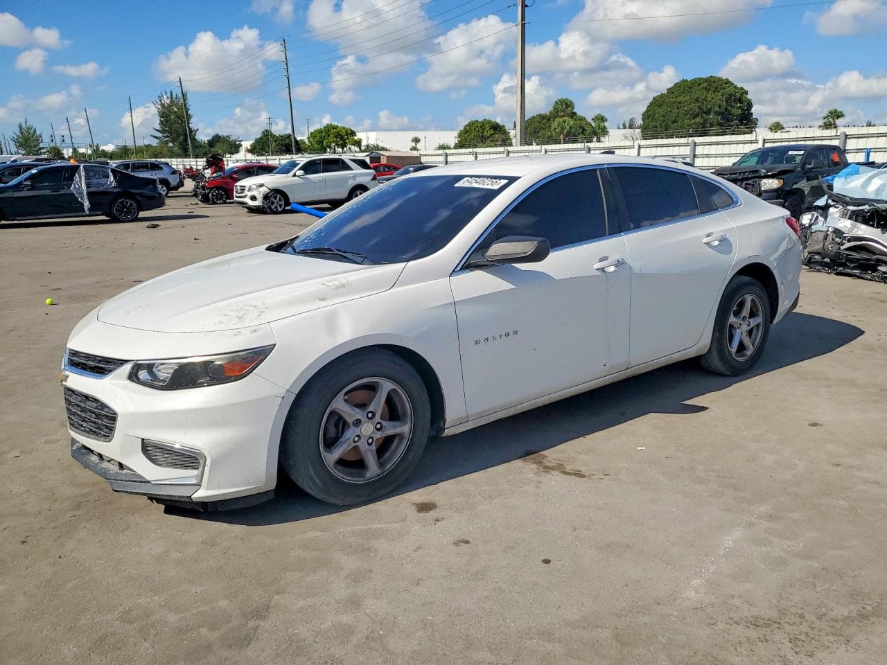 CHEVROLET MALIBU