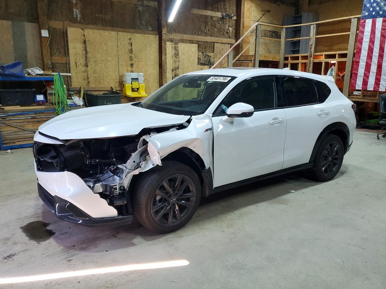 ACURA ADX A-SPEC