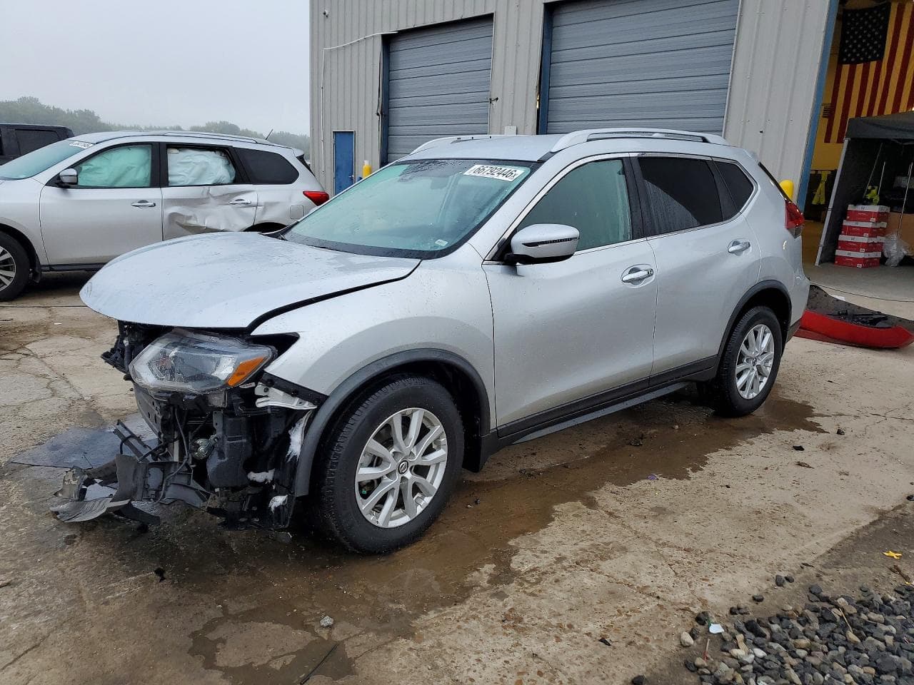 NISSAN ROGUE