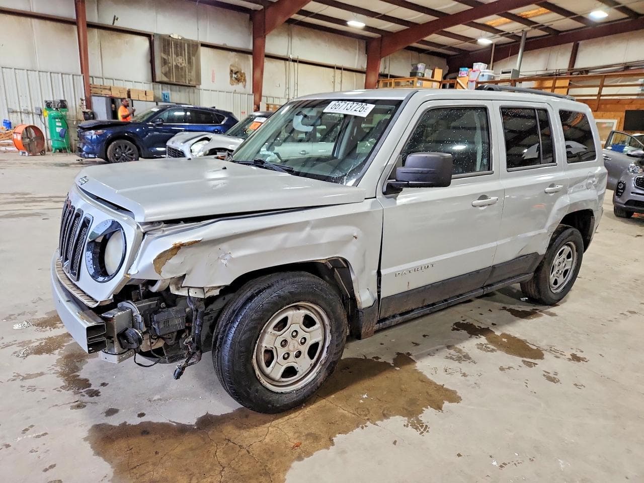JEEP PATRIOT