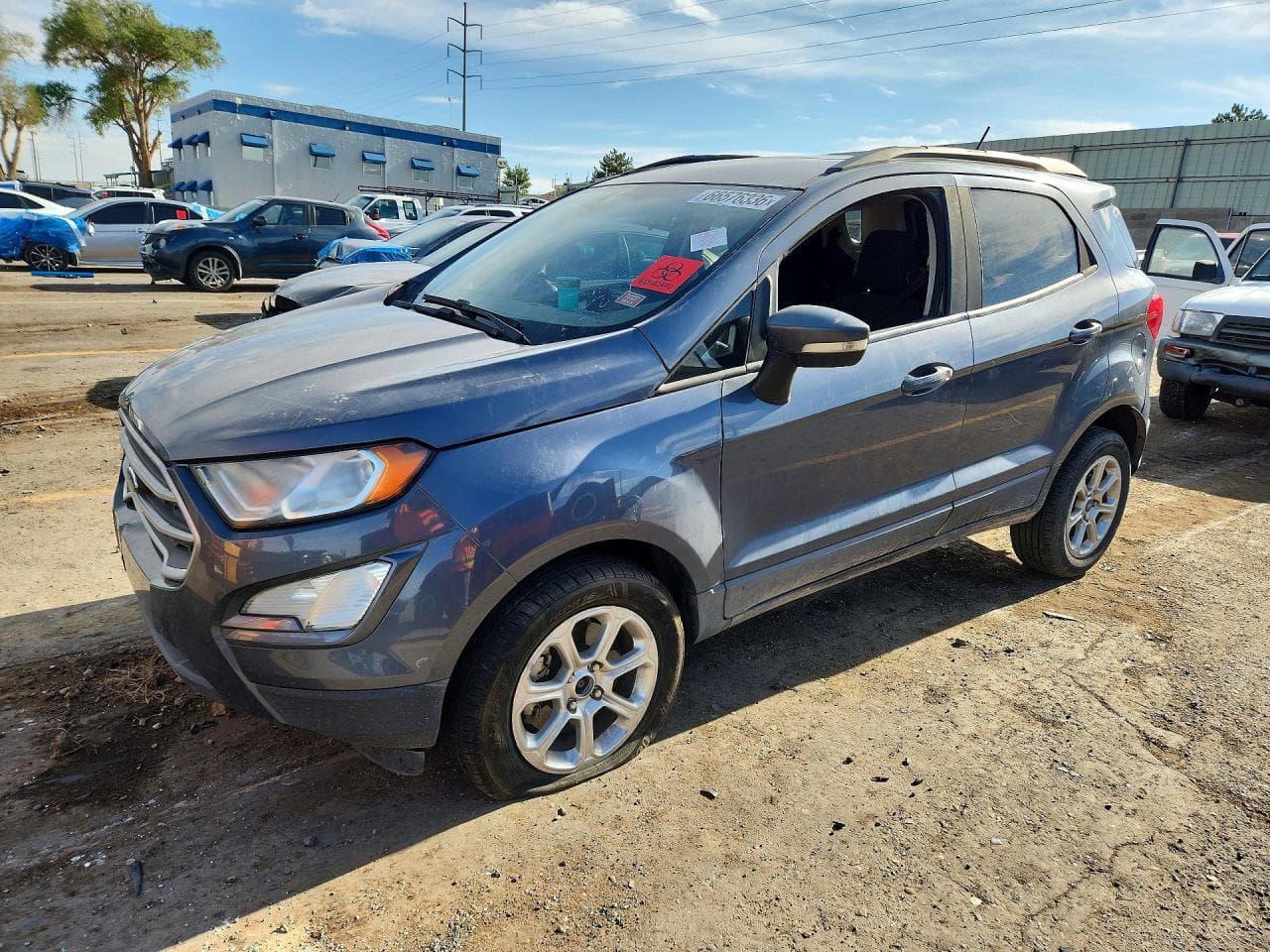 FORD ECOSPORT