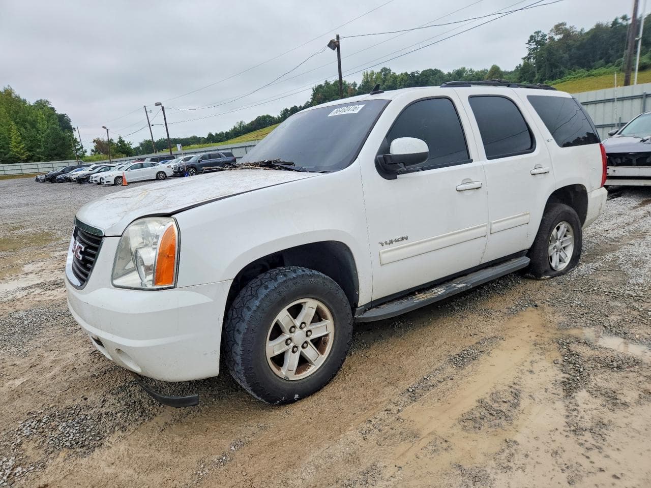 GMC YUKON