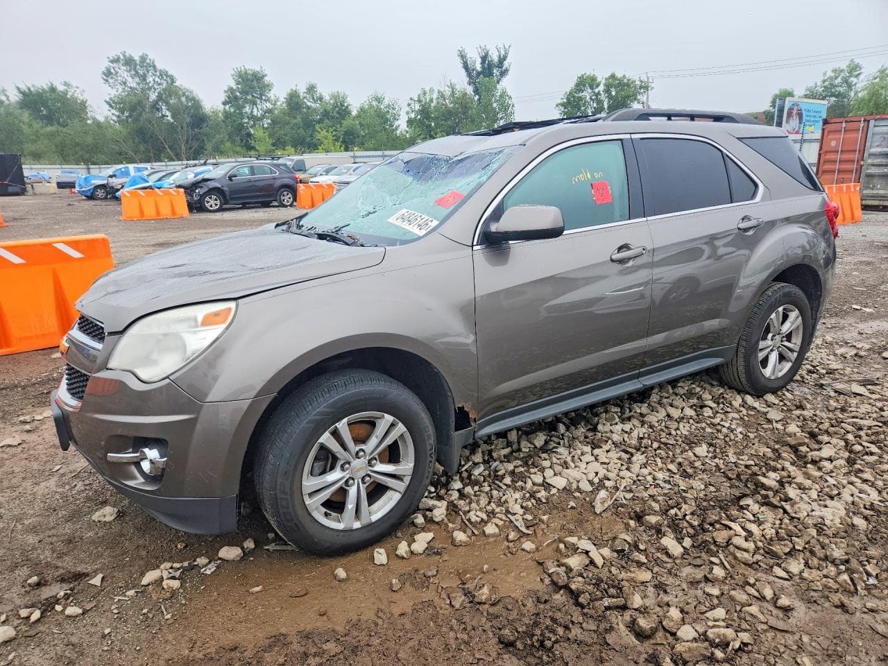 CHEVROLET EQUINOX