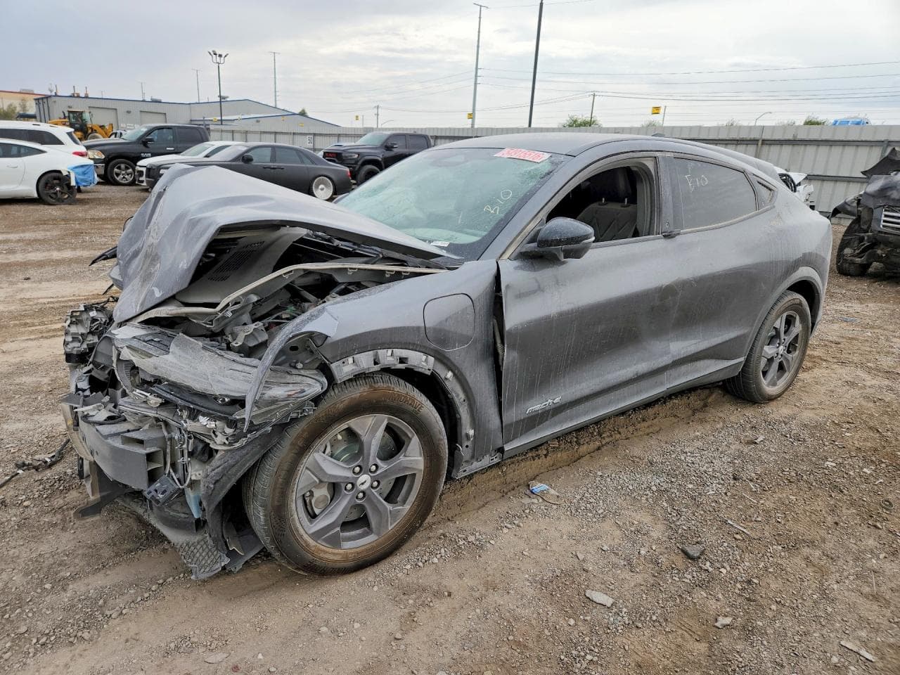 2023 FORD MUSTANG MACH-E