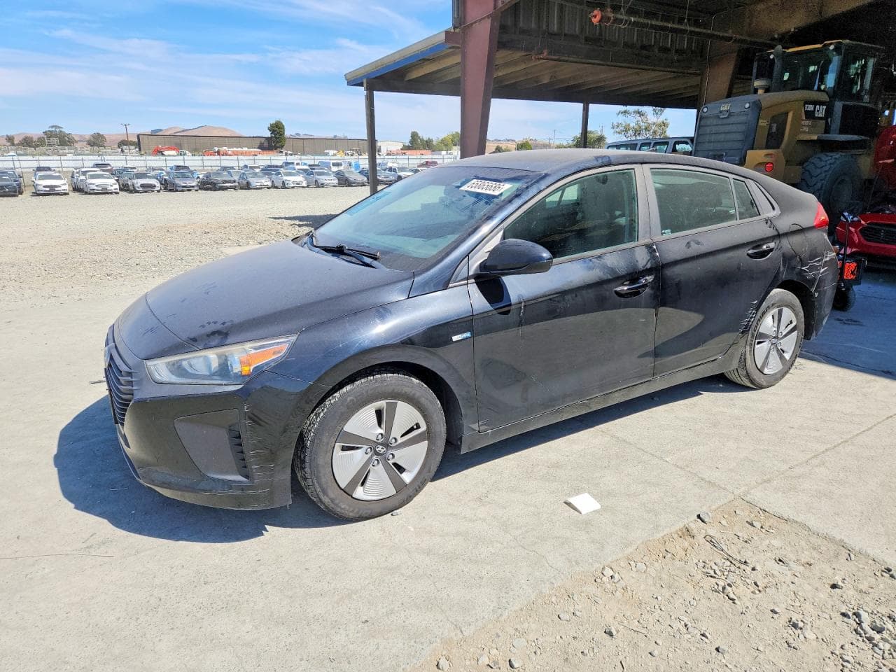 HYUNDAI IONIQ