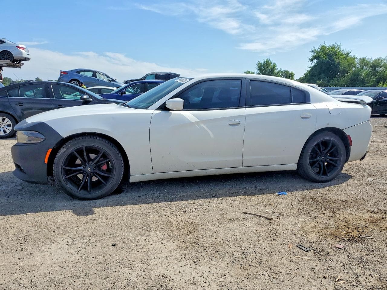 DODGE CHARGER