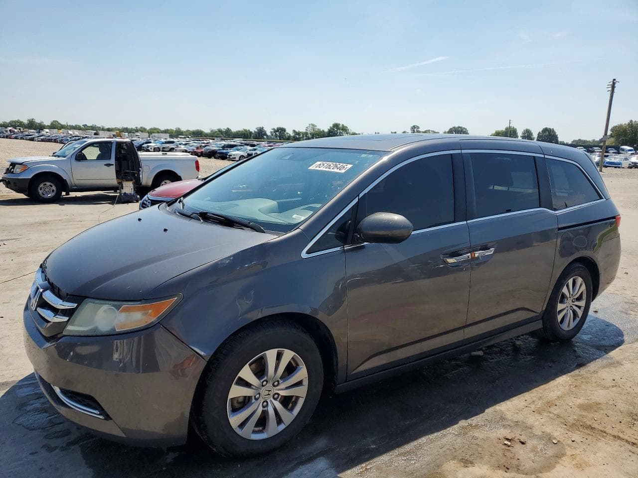 HONDA ODYSSEY