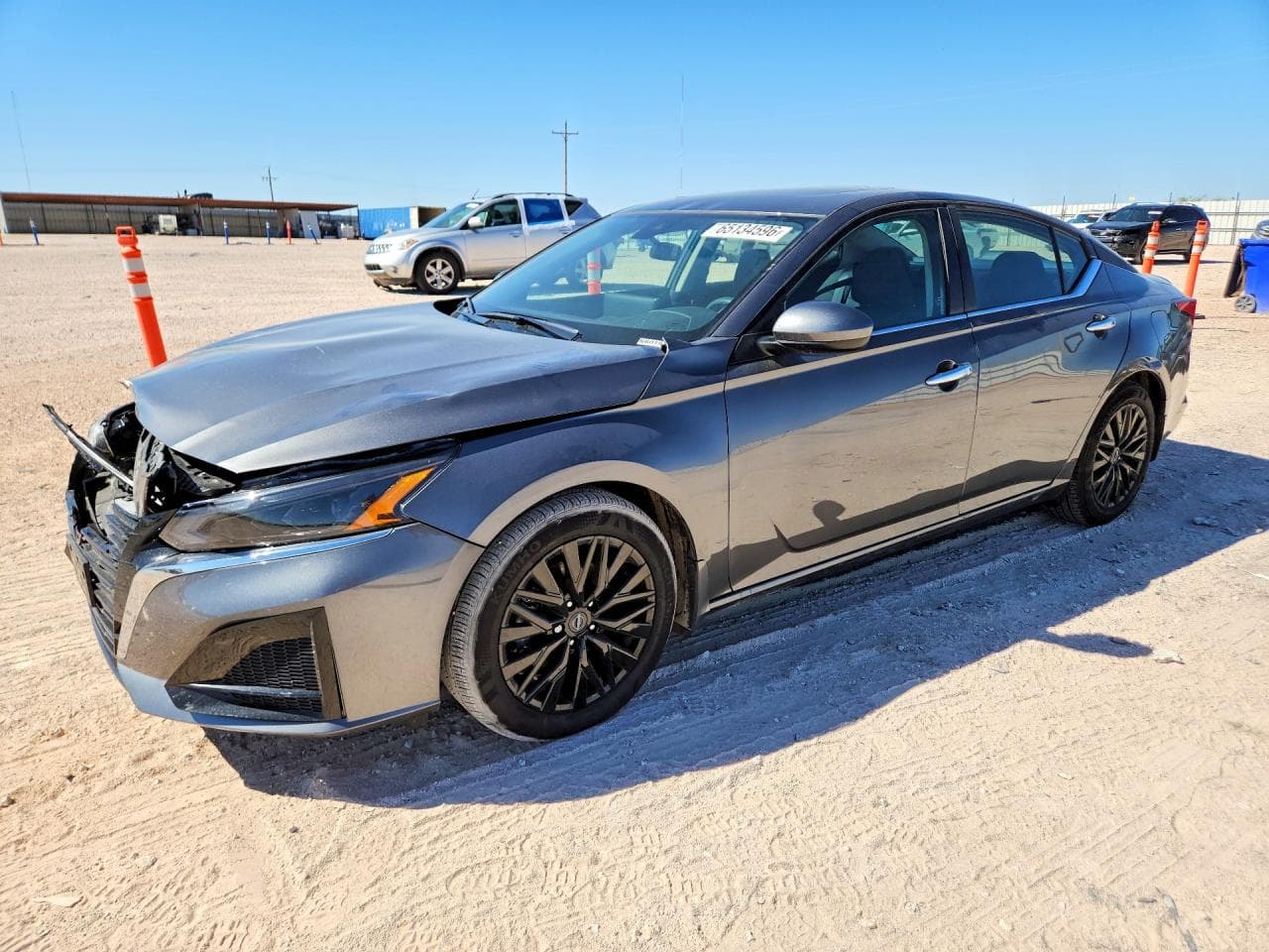 NISSAN ALTIMA