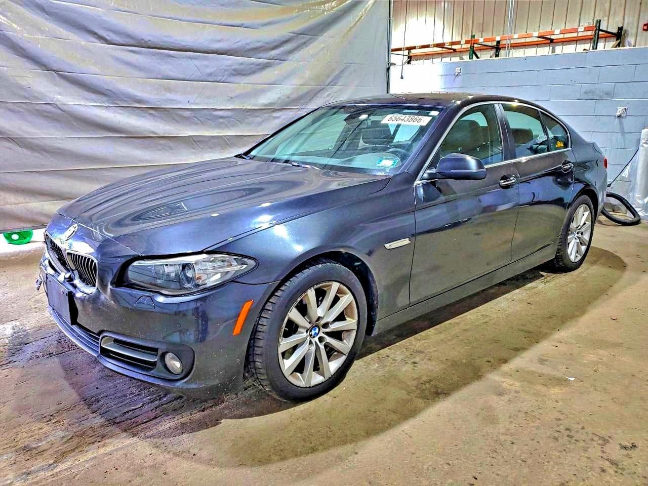 BMW 535