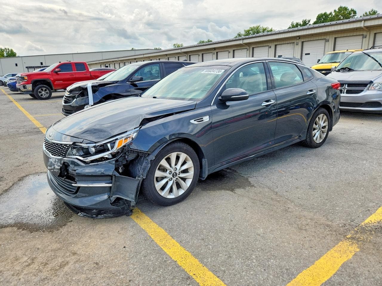 KIA OPTIMA