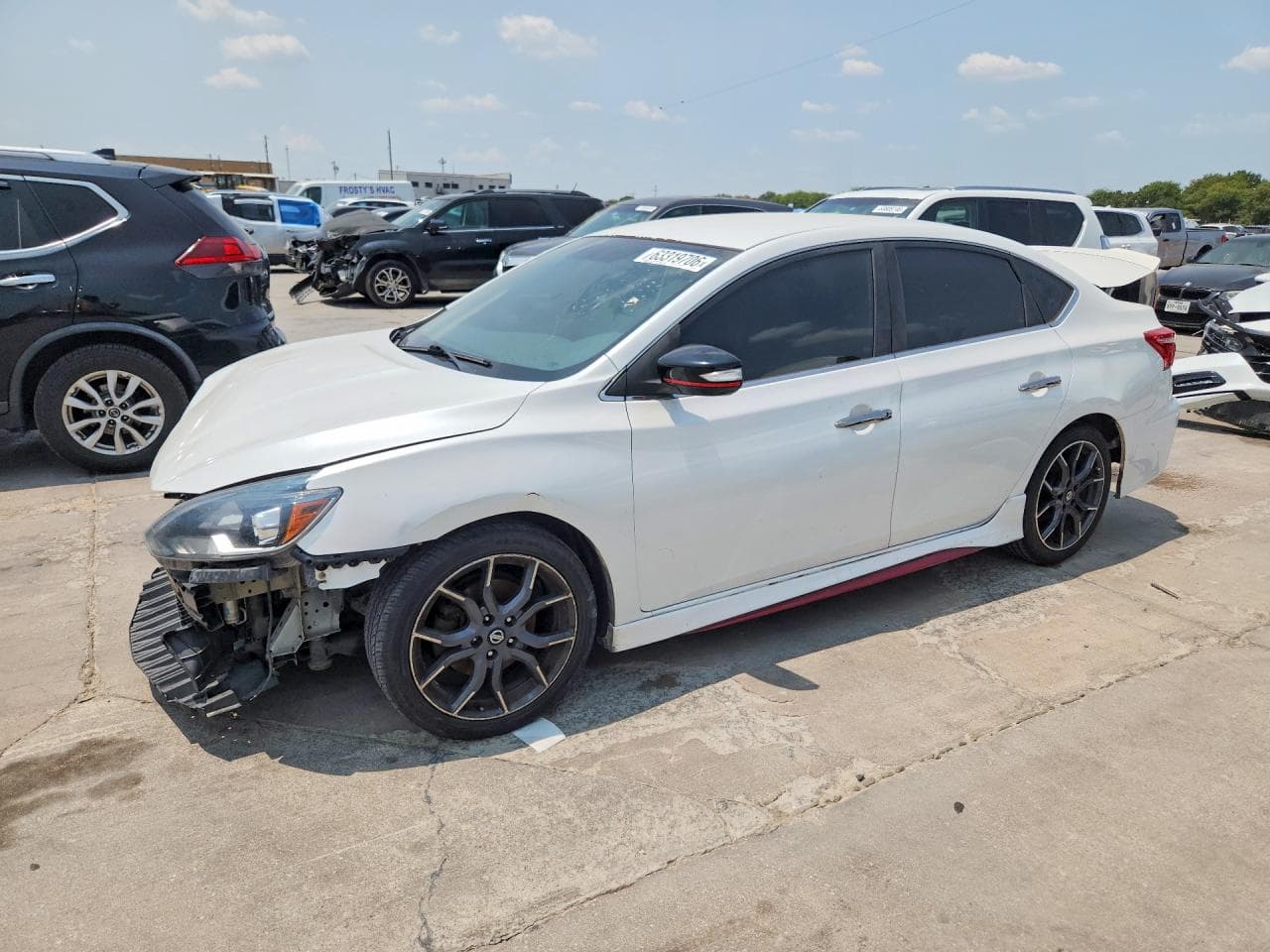 NISSAN SENTRA