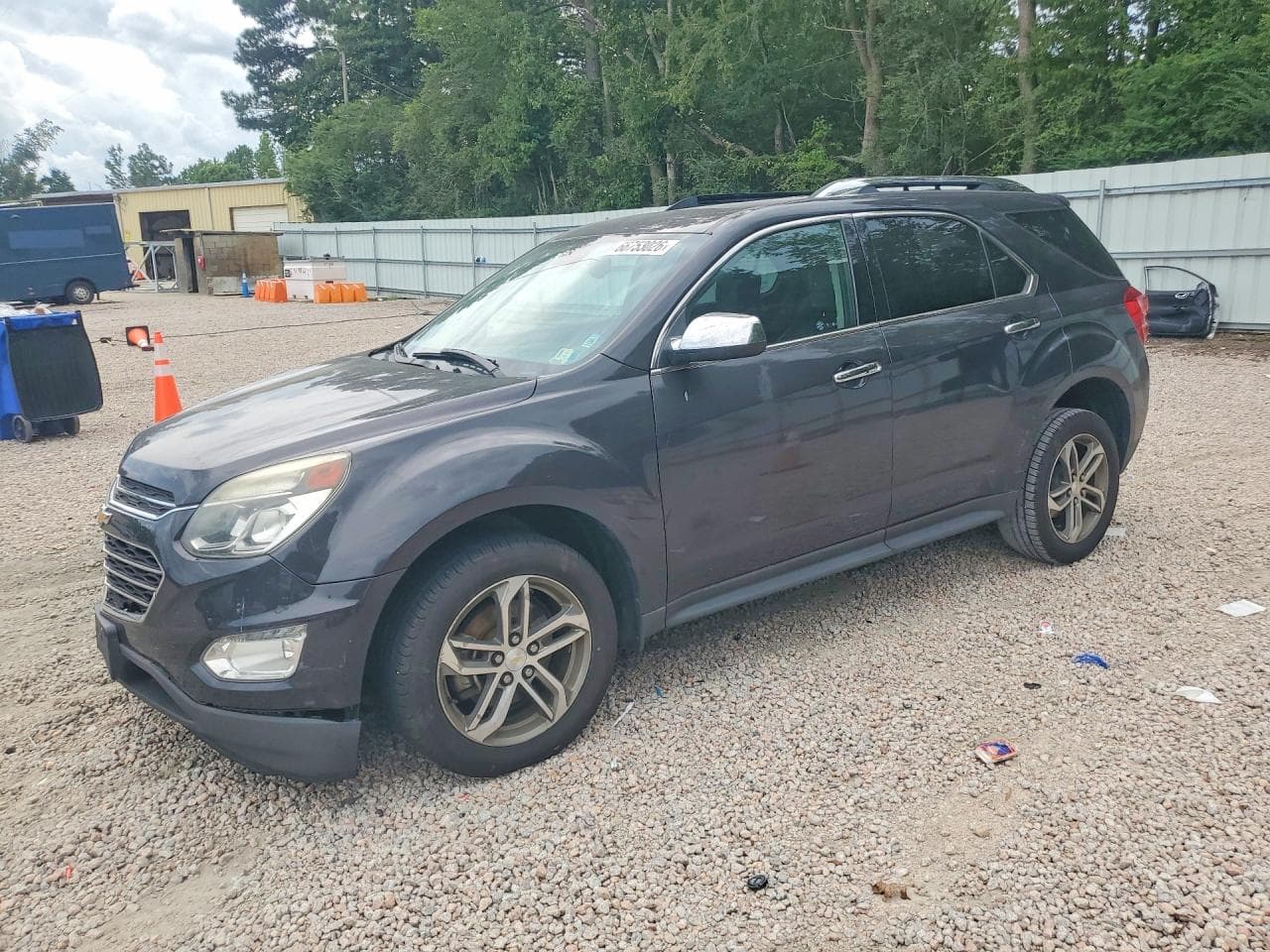 CHEVROLET EQUINOX
